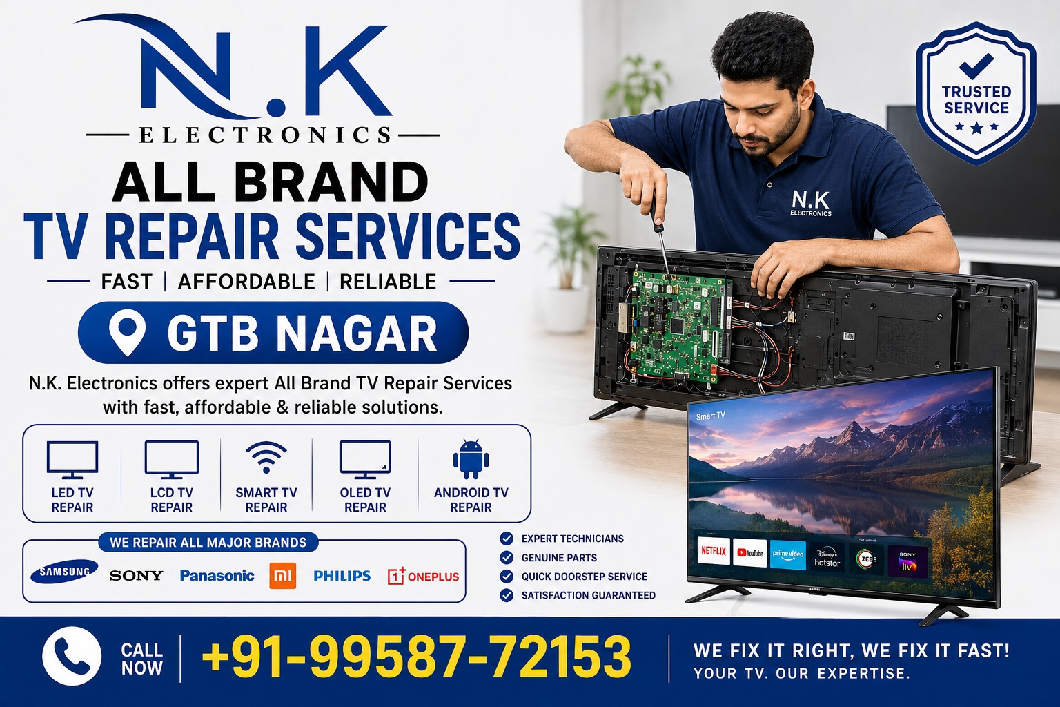 Gtb Nagar