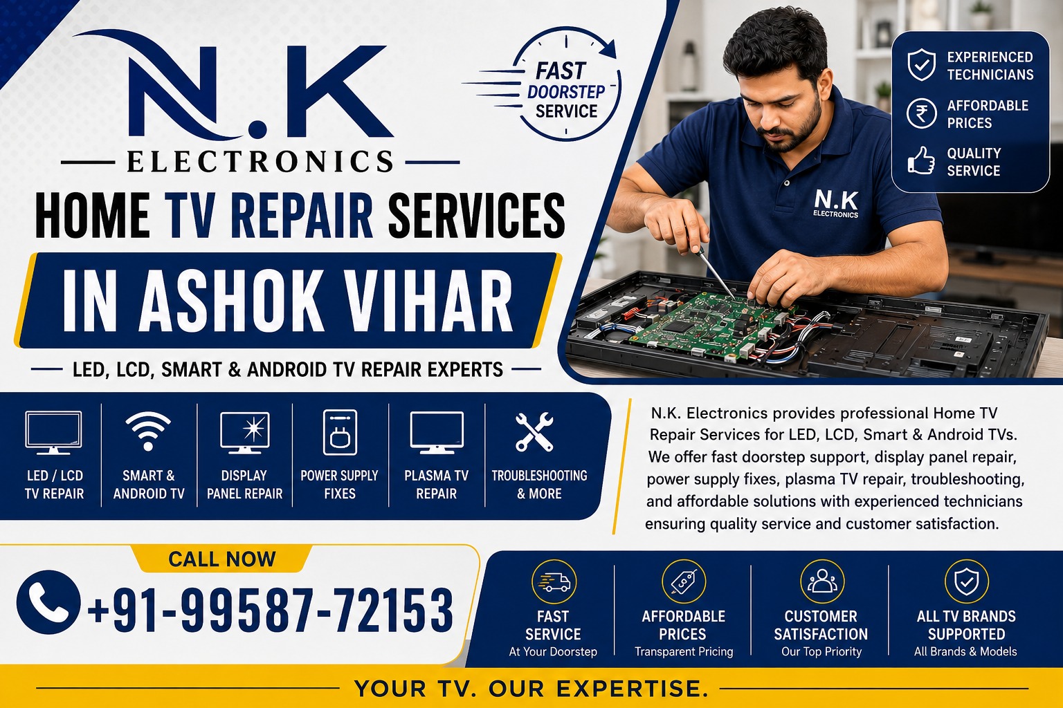 Ashok Vihar